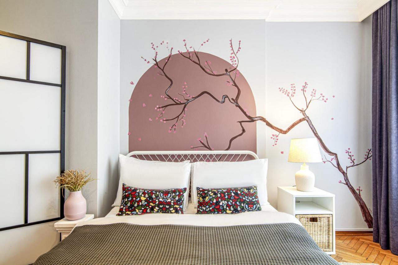 Gorgeous Flat With Lovely Balcony In Nisantasi Istanboel Buitenkant foto