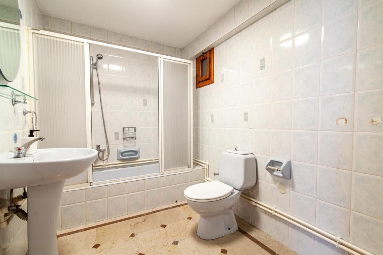 Gorgeous Flat With Lovely Balcony In Nisantasi Istanboel Buitenkant foto