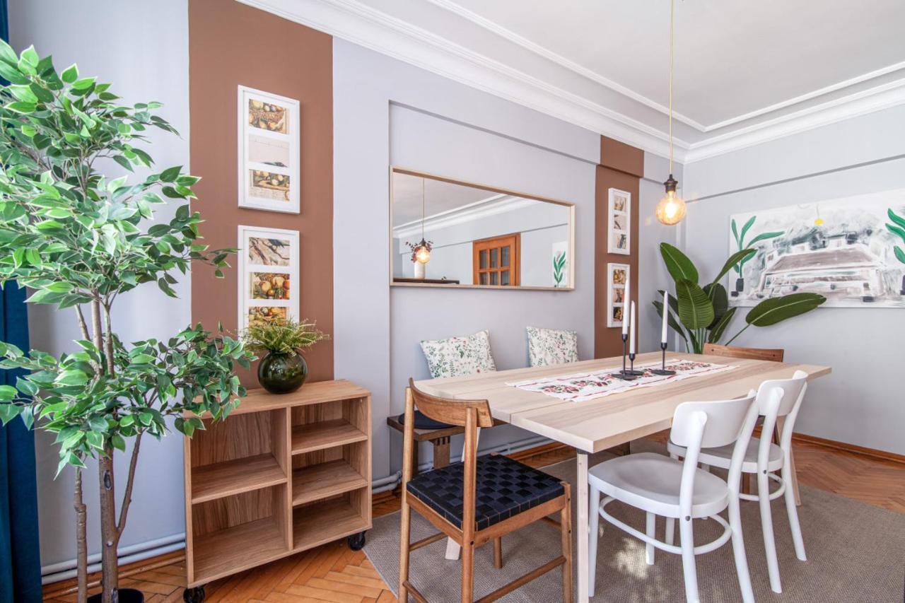 Gorgeous Flat With Lovely Balcony In Nisantasi Istanboel Buitenkant foto